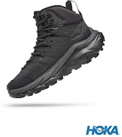 (W) ホカオネオネ カハ2 GTX ハイキングシューズ ブラック ベージュ HO1123156BBLC Order (W) ホカオネオネ カハ2 GTX ハイキングシューズ ブラック ベージュ HO1123156BBLC