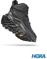 (W) ホカオネオネ カハ2 GTX ハイキングシューズ ブラック ベージュ HO1123156BBLC Lookbook (W) ホカオネオネ カハ2 GTX ハイキングシューズ ブラック ベージュ HO1123156BBLC