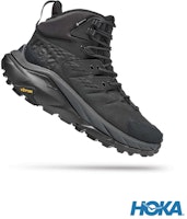 (W) ホカオネオネ カハ2 GTX ハイキングシューズ ブラック ベージュ HO1123156BBLC Shop (W) ホカオネオネ カハ2 GTX ハイキングシューズ ブラック ベージュ HO1123156BBLC