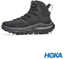 (W) ホカオネオネ カハ2 GTX ハイキングシューズ ブラック ベージュ HO1123156BBLC Purchase (W) ホカオネオネ カハ2 GTX ハイキングシューズ ブラック ベージュ HO1123156BBLC