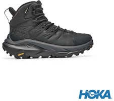 (W) ホカオネオネ カハ2 GTX ハイキングシューズ ブラック ベージュ HO1123156BBLC Details for (W) ホカオネオネ カハ2 GTX ハイキングシューズ ブラック ベージュ HO1123156BBLC