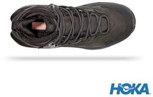 (W) ホカオネオネ カハ2 GTX ハイキングシューズ ブラック ベージュ HO1123156BBLC Cheap (W) ホカオネオネ カハ2 GTX ハイキングシューズ ブラック ベージュ HO1123156BBLC