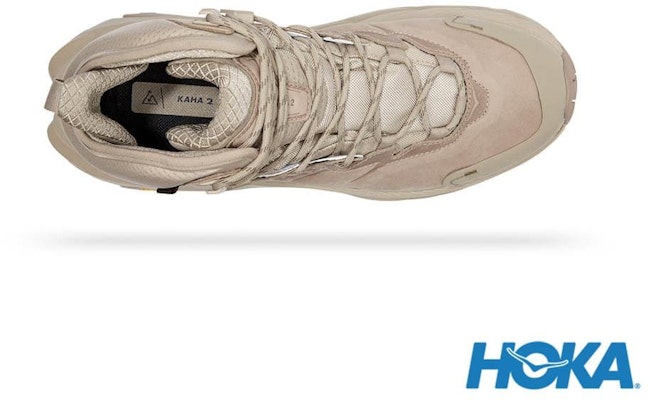 (W) HOKA ONE ONE Kaha 2 GTX Sepatu Hiking Khaki/Dune Kuning HO1130529OTDN Cheap (W) HOKA ONE ONE Kaha 2 GTX Sepatu Hiking Khaki/Dune Kuning HO1130529OTDN