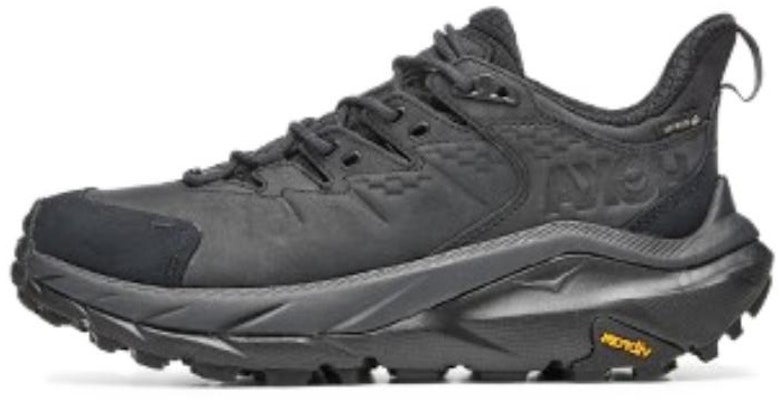 (W) HOKA ONE ONE Kaha 2 Low 'Hitam Kalispas Luar Waterproof' 1130530-BBLC Buy (W) HOKA ONE ONE Kaha 2 Low 'Hitam Kalispas Luar Waterproof' 1130530-BBLC