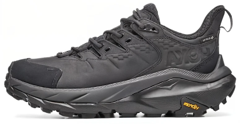 (W) HOKA ONE ONE Kaha 2 Low 'Hitam Anti Air Outdoor' 1130530-BBLC Buy (W) HOKA ONE ONE Kaha 2 Low 'Hitam Anti Air Outdoor' 1130530-BBLC