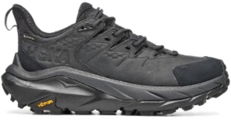(W) HOKA ONE ONE Kaha 2 Low 'Hitam Anti Air Outdoor' 1130530-BBLC Order (W) HOKA ONE ONE Kaha 2 Low 'Hitam Anti Air Outdoor' 1130530-BBLC
