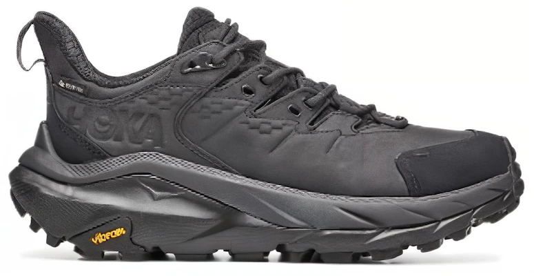 (W) HOKA ONE ONE Kaha 2 Low 'Hitam Anti Air Outdoor' 1130530-BBLC Order (W) HOKA ONE ONE Kaha 2 Low 'Hitam Anti Air Outdoor' 1130530-BBLC