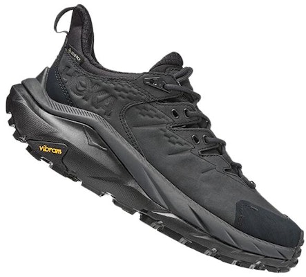 (W) HOKA ONE ONE Kaha 2 Low 'Hitam Anti Air Outdoor' 1130530-BBLC Lookbook (W) HOKA ONE ONE Kaha 2 Low 'Hitam Anti Air Outdoor' 1130530-BBLC