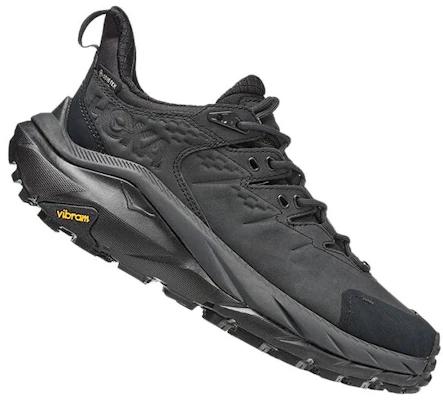 (W) HOKA ONE ONE Kaha 2 Low 'Hitam Anti Air Outdoor' 1130530-BBLC Lookbook (W) HOKA ONE ONE Kaha 2 Low 'Hitam Anti Air Outdoor' 1130530-BBLC