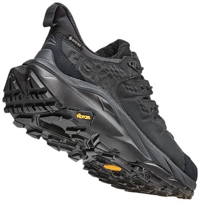 (W) HOKA ONE ONE Kaha 2 Low 'Hitam Kalispas Luar Waterproof' 1130530-BBLC Shop (W) HOKA ONE ONE Kaha 2 Low 'Hitam Kalispas Luar Waterproof' 1130530-BBLC