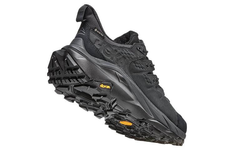 Shop (W) HOKA ONE ONE Kaha 2 Low 'Hitam Anti Air Outdoor' 1130530-BBLC