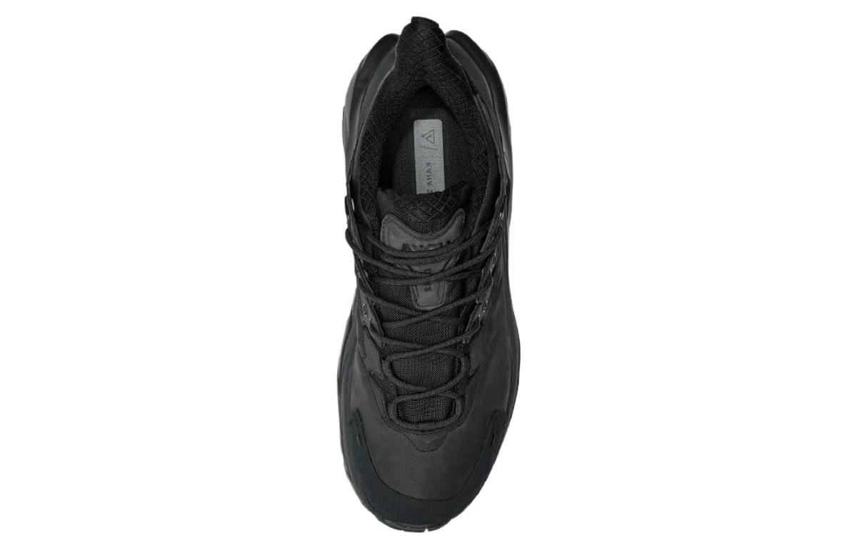 Purchase (W) HOKA ONE ONE Kaha 2 Low 'Hitam Anti Air Outdoor' 1130530-BBLC