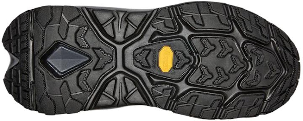 (W) HOKA ONE ONE Kaha 2 Low 'Hitam Kalispas Luar Waterproof' 1130530-BBLC Details for (W) HOKA ONE ONE Kaha 2 Low 'Hitam Kalispas Luar Waterproof' 1130530-BBLC