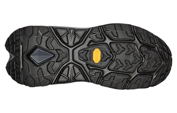 Details for (W) HOKA ONE ONE Kaha 2 Low 'Hitam Anti Air Outdoor' 1130530-BBLC