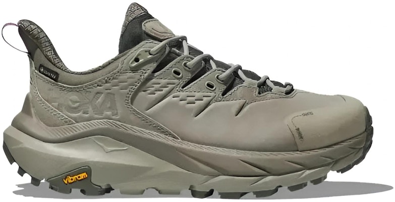 (Women) HOKA ONE ONE Kaha 2 LOW Gore-Tex 'Slate Barley' 1123191-SBRL Order (Women) HOKA ONE ONE Kaha 2 LOW Gore-Tex 'Slate Barley' 1123191-SBRL