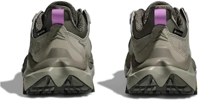 (W) HOKA ONE ONE Kaha 2 LOW Gore-Tex 'Slate Barley' Pria/Wanita 1123191-SBRL Lookbook (W) HOKA ONE ONE Kaha 2 LOW Gore-Tex 'Slate Barley' Pria/Wanita 1123191-SBRL