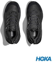 (W) 호카 오네오네 카하 2 로우 고어텍스 방수 등산화 블랙 HO1123191BBLC Shop (W) 호카 오네오네 카하 2 로우 고어텍스 방수 등산화 블랙 HO1123191BBLC