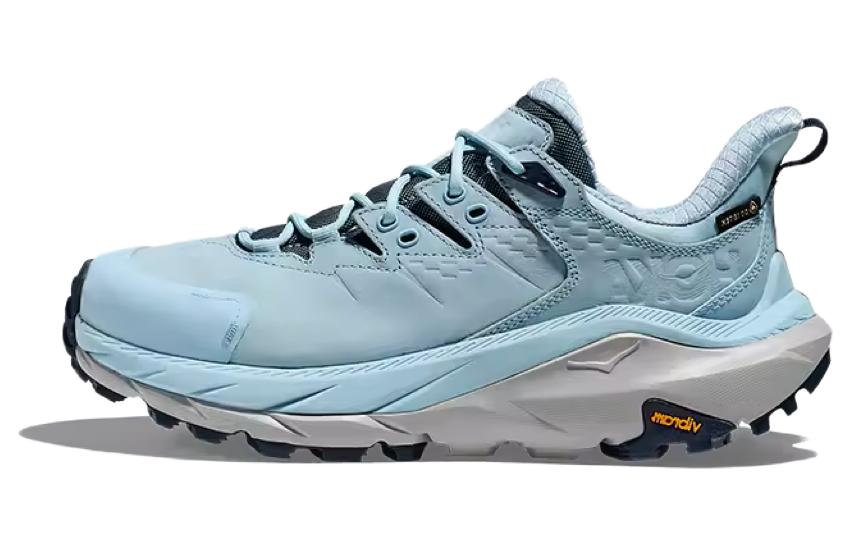 Buy (W) ホカ オネオネ カハ 2 ロー GTX ブルー 1130530-SSHM