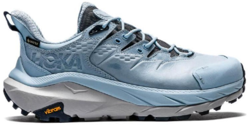 (Women) HOKA ONE ONE Kaha 2 Low GTX 'Blue' 1130530-SSHM Order (Women) HOKA ONE ONE Kaha 2 Low GTX 'Blue' 1130530-SSHM