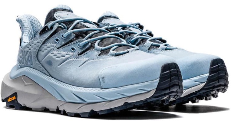 (Women) HOKA ONE ONE Kaha 2 Low GTX 'Blue' 1130530-SSHM Lookbook (Women) HOKA ONE ONE Kaha 2 Low GTX 'Blue' 1130530-SSHM
