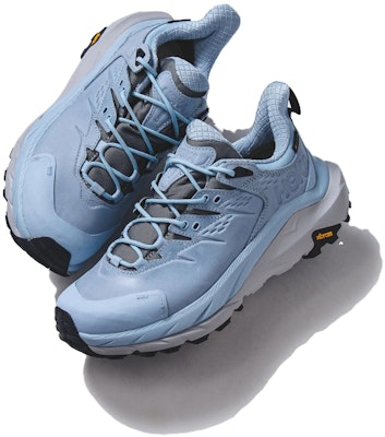 (Women) HOKA ONE ONE Kaha 2 Low GTX 'Blue' 1130530-SSHM Shop (Women) HOKA ONE ONE Kaha 2 Low GTX 'Blue' 1130530-SSHM