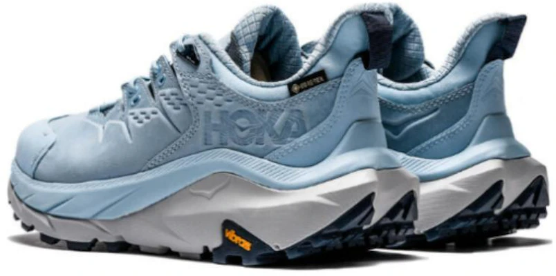 (W) ホカ オネオネ カハ 2 ロー GTX ブルー 1130530-SSHM Purchase (W) ホカ オネオネ カハ 2 ロー GTX ブルー 1130530-SSHM