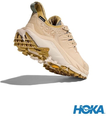 (W) HOKA ONE ONE Kaha 2 Low GTX Sepatu Hiking Oak/Marble White Kuning HO1123191FOKLB Purchase (W) HOKA ONE ONE Kaha 2 Low GTX Sepatu Hiking Oak/Marble White Kuning HO1123191FOKLB