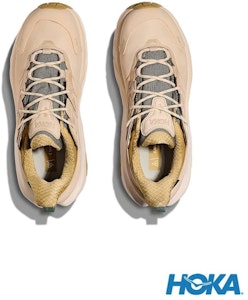 (W) HOKA ONE ONE Kaha 2 Low GTX Sepatu Hiking Oak/Marble White Kuning HO1123191FOKLB Sizing (W) HOKA ONE ONE Kaha 2 Low GTX Sepatu Hiking Oak/Marble White Kuning HO1123191FOKLB