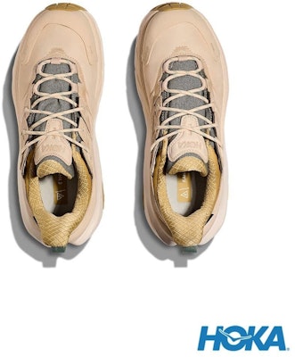 (W) HOKA ONE ONE Kaha 2 Low GTX Sepatu Hiking Oak/Marble White Kuning HO1123191FOKLB Sizing (W) HOKA ONE ONE Kaha 2 Low GTX Sepatu Hiking Oak/Marble White Kuning HO1123191FOKLB
