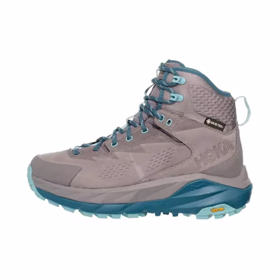 (W) Hoka One One Kaha GTX 'Frost Grey Aqua Haze'