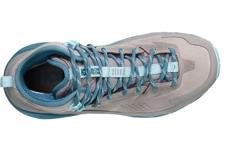 Lookbook (W) Hoka One One Kaha GTX '冷灰水雾' 1112031-FGAH