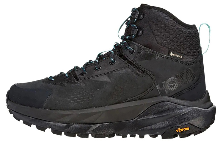 Buy HOKA ONE ONE Kaha 高筒 跑步鞋 女款 黑