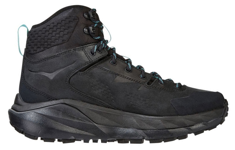 Order HOKA ONE ONE Kaha 高筒 跑步鞋 女款 黑