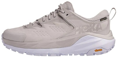 (Women) HOKA ONE ONE Kaha Low GTX 'Lunar Rock' 1118586-LRWH (Women) HOKA ONE ONE Kaha Low GTX 'Lunar Rock' 1118586-LRWH