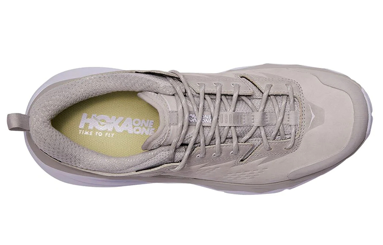 Shop (W) HOKA ONE ONE Kaha Low GTX 'Lunar Rock' Zapatillas Trekking 1118586-LRWH