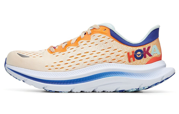 (Women) HOKA ONE ONE Kawana 'Beige Multicolor Blue' 1123164-SBBN