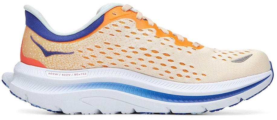 (W) HOKA ONE ONE Kawana 'Beige Multicolor Blue' Beige Berwarna-warni Biru. 1123164-SBBN Order (W) HOKA ONE ONE Kawana 'Beige Multicolor Blue' Beige Berwarna-warni Biru. 1123164-SBBN
