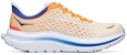 (W) HOKA ONE ONE Kawana 'Beige Multicolor Blue' Beige Berwarna-warni Biru. 1123164-SBBN