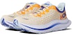 (W) HOKA ONE ONE Kawana 'Beige Multicolor Blue' Beige Berwarna-warni Biru. 1123164-SBBN