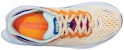 (W) HOKA ONE ONE Kawana 'Beige Multicolor Blue' Beige Berwarna-warni Biru. 1123164-SBBN