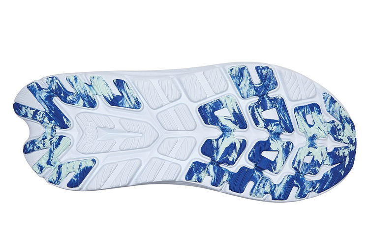 Purchase (W) ホカ オネオネ カワナ ベージュ/マルチブルー 1123164-SBBN