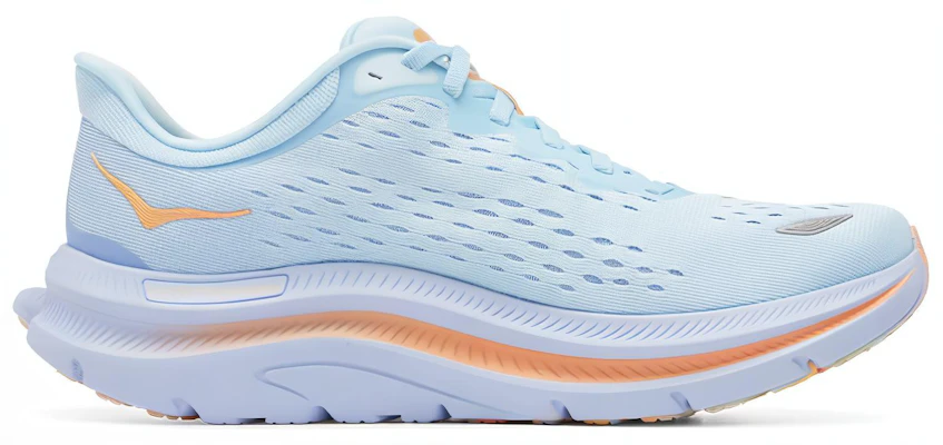 (W) HOKA ONE ONE Kawana '浅蓝橙色' 运动鞋 1123164-SSBLV Order (W) HOKA ONE ONE Kawana '浅蓝橙色' 运动鞋 1123164-SSBLV