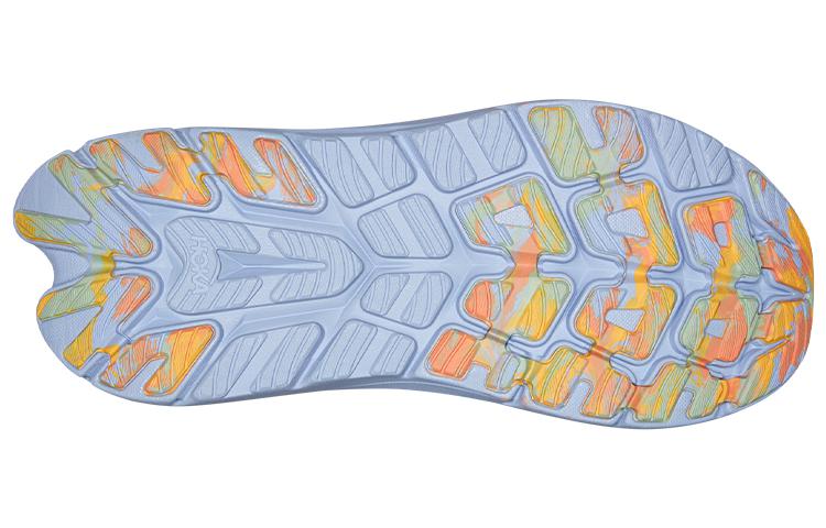 Purchase (W) HOKA ONE ONE Kawana '浅蓝橙色' 运动鞋 1123164-SSBLV