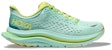 (W) HOKA ONE ONE Kawana 'Sunlit Ocean Mist' Biru Laut Terang 1123164-SOOM