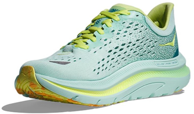 (W) HOKA ONE ONE Kawana 'Sunlit Ocean Mist' Biru Laut Terang 1123164-SOOM Lookbook (W) HOKA ONE ONE Kawana 'Sunlit Ocean Mist' Biru Laut Terang 1123164-SOOM
