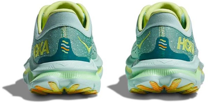 (W) HOKA ONE ONE Kawana 'Sunlit Ocean Mist' Biru Laut Terang 1123164-SOOM Details for (W) HOKA ONE ONE Kawana 'Sunlit Ocean Mist' Biru Laut Terang 1123164-SOOM