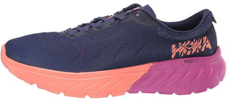 (Women) HOKA ONE ONE Mach 2 'Medieval Blue Very Berry' 1099722-MBVB (Women) HOKA ONE ONE Mach 2 'Medieval Blue Very Berry' 1099722-MBVB