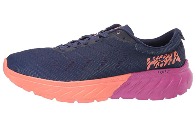 (Women) HOKA ONE ONE Mach 2 'Medieval Blue Very Berry' 1099722-MBVB