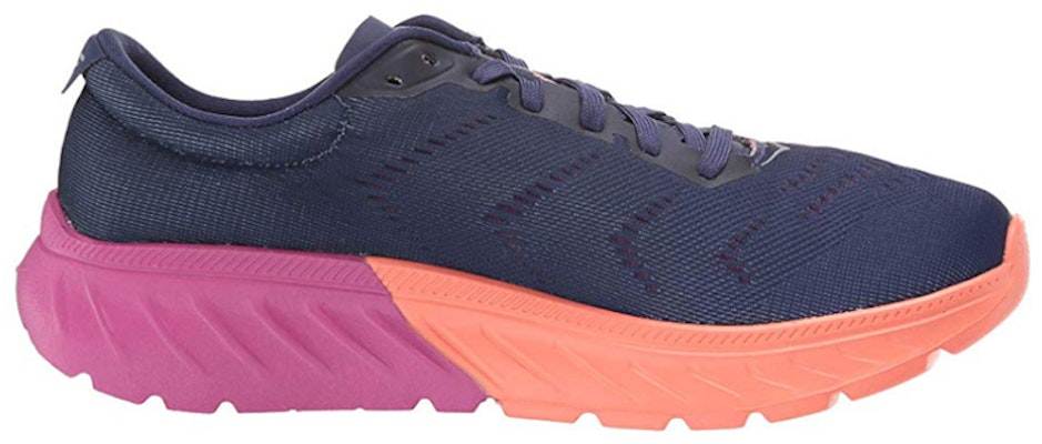 (W) HOKA ONE ONE Mach 2 'Biru Medieval Very Berry' 1099722-MBVB Order (W) HOKA ONE ONE Mach 2 'Biru Medieval Very Berry' 1099722-MBVB