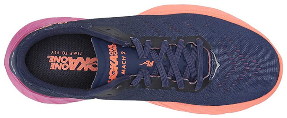 (W) HOKA ONE ONE Mach 2 'Biru Medieval Very Berry' 1099722-MBVB Lookbook (W) HOKA ONE ONE Mach 2 'Biru Medieval Very Berry' 1099722-MBVB